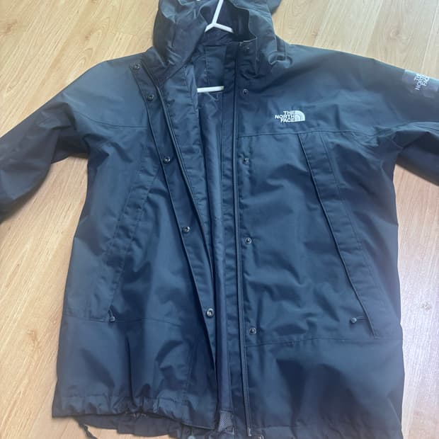 노스페이스 바람막이 팔아요~