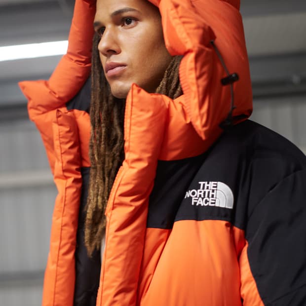 노스페이스 히말라야 레트로 1994