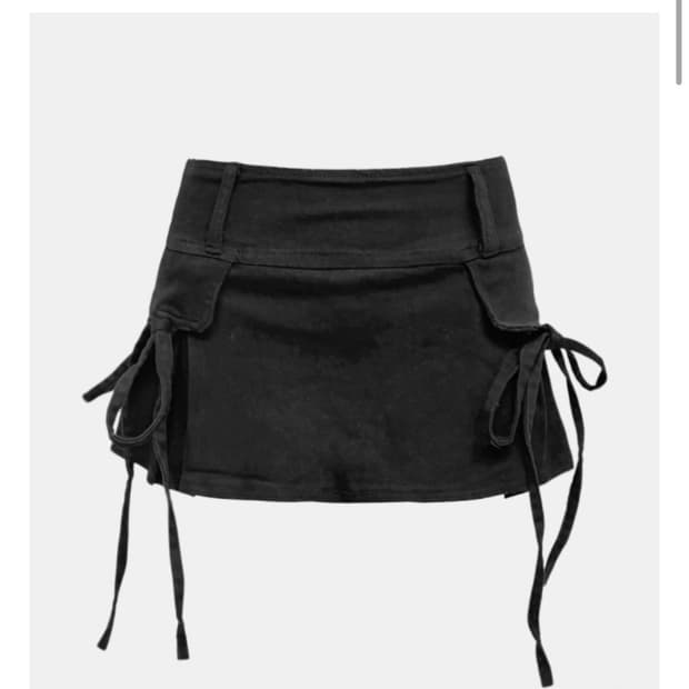 코지앤키치 미니스커트바지