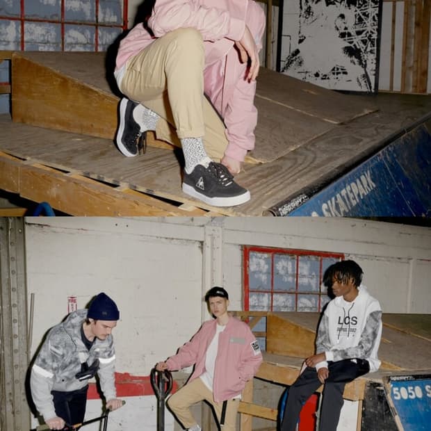 르꼬끄 플라이더 봄버 자켓 95~100