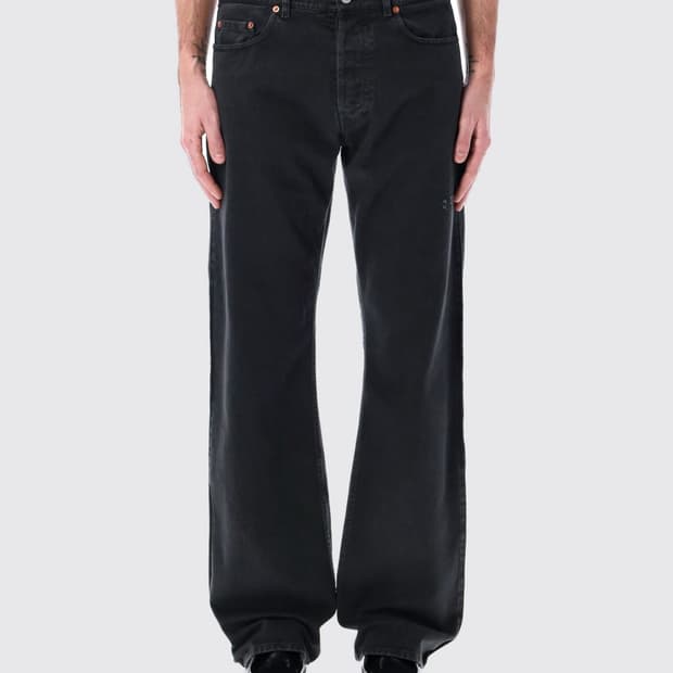 [M] 마리아노 LIVELLO BROKEN BULL DENIM