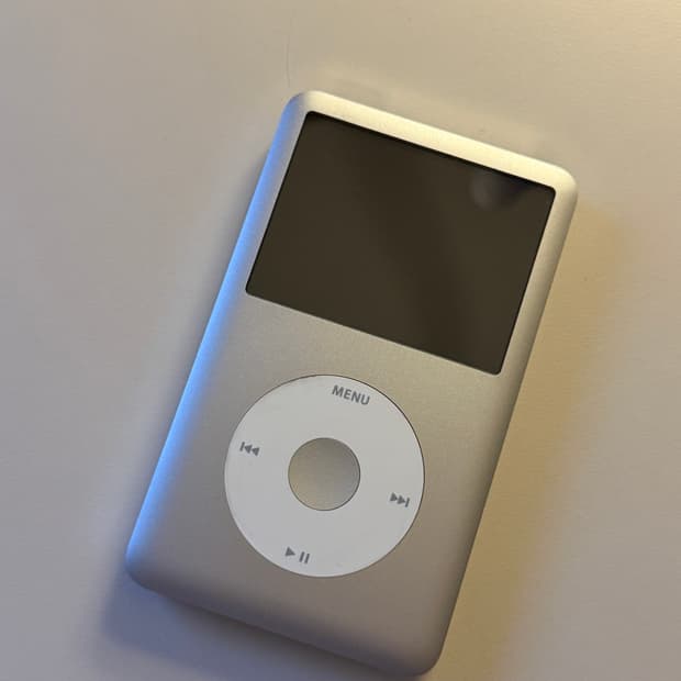 iPod classic 160GB 아이팟클래식 160gb