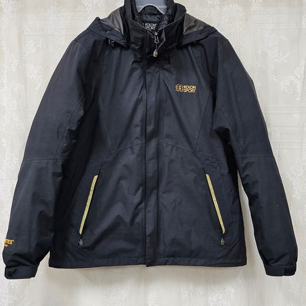 코오롱스포츠 고어텍스 패딩점퍼 105