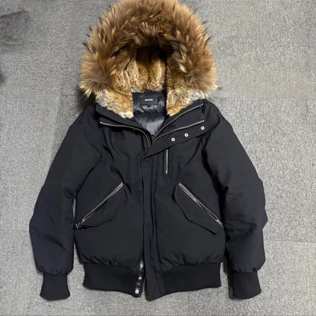 맥케이지 딕슨 38(M) 브라운퍼