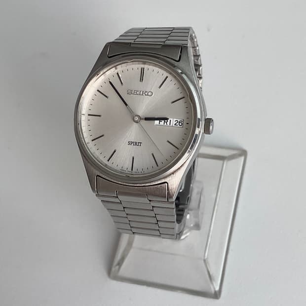 Seiko 세이코 스피릿 데이데이트