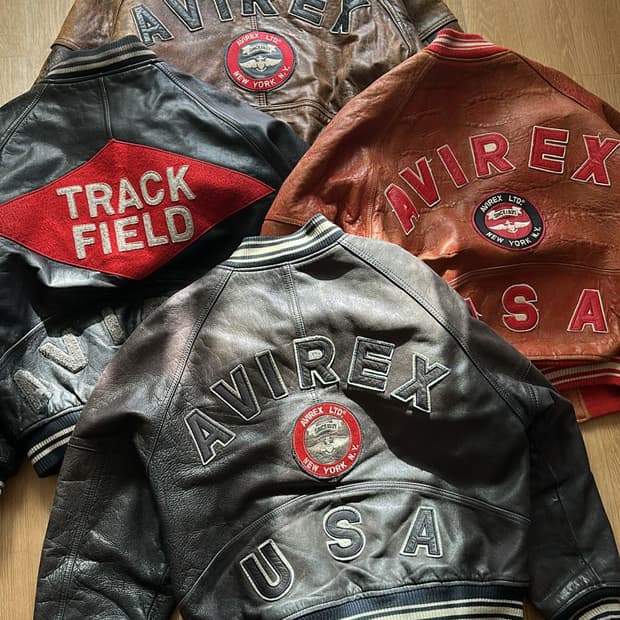 아비렉스 바시티 XS,S(95-100)