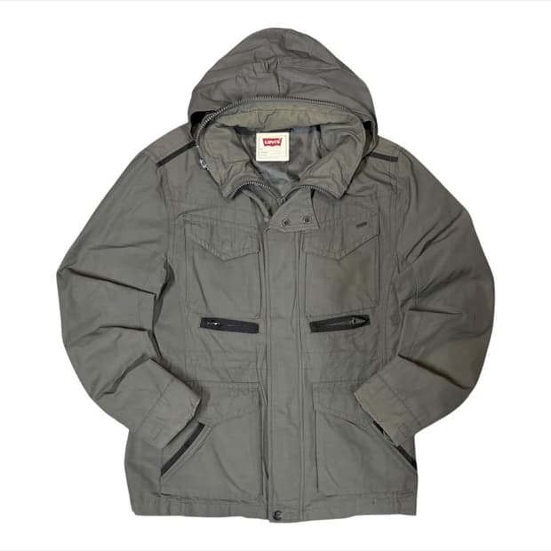  (바배) 리바이스 빈티지 유틸리티 사파리 자켓