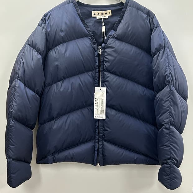 MARNI 마르니 다운 자켓
