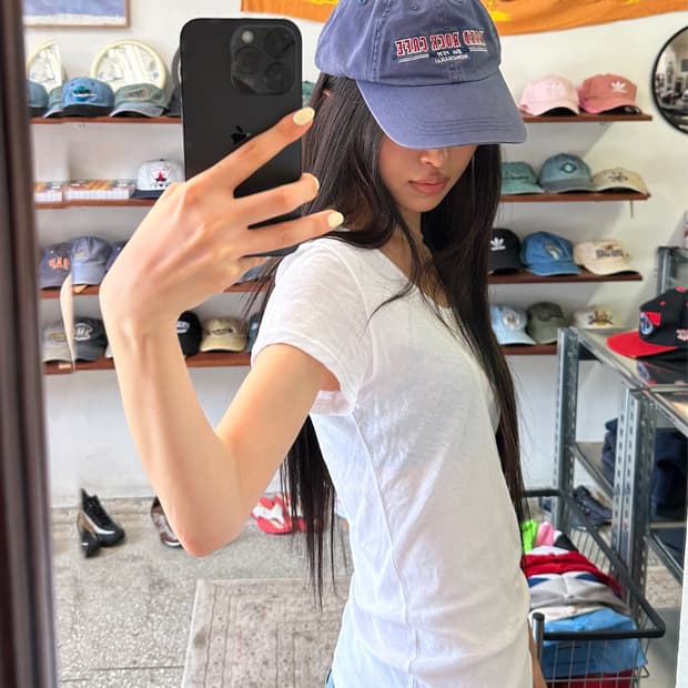 USA vintage cap