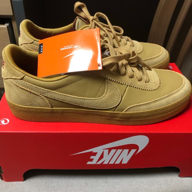 나이키 킬샷2 된장 스니커즈 265mm 새상품