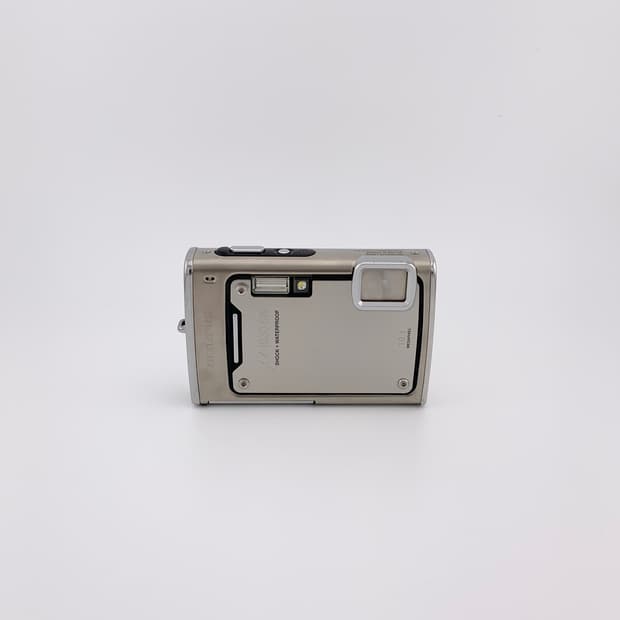 🫧올림푸스 뮤1030sw 실버 (olympus mju1030sw)