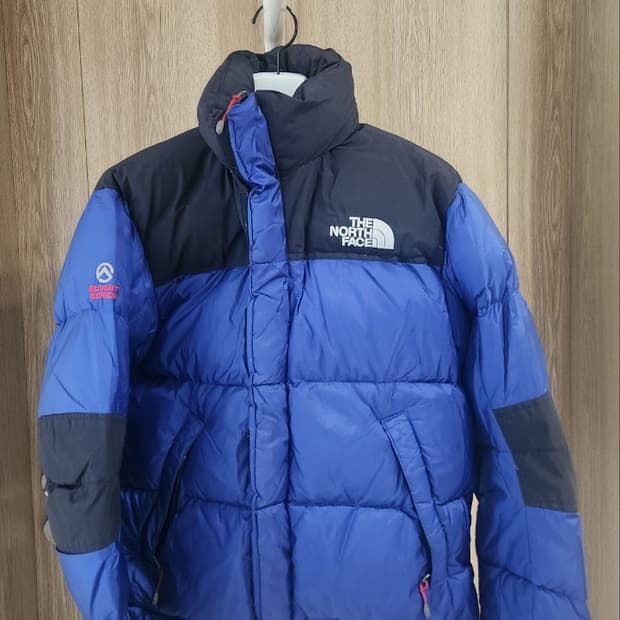 노스페이스 700여성패딩