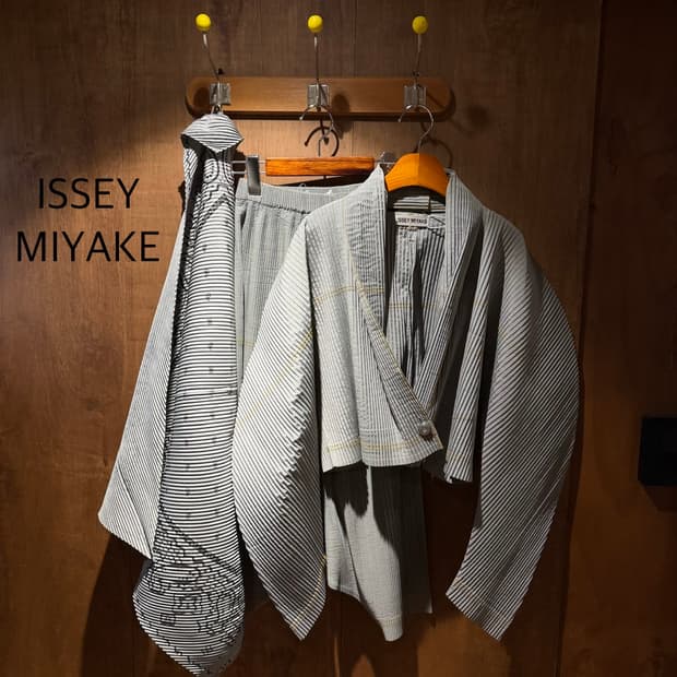 ISSEY MIYAKE 이세이미야케 Archive set up