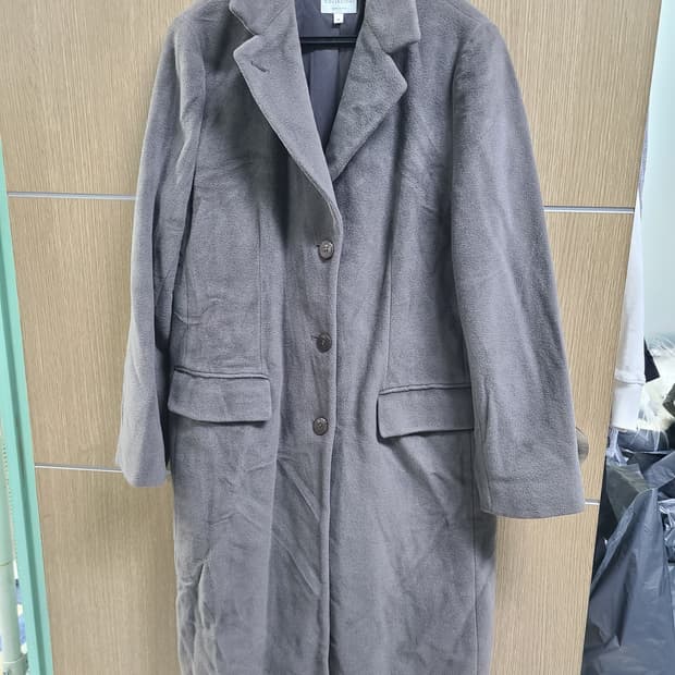 아르마니꼴레지오니 여성코트 