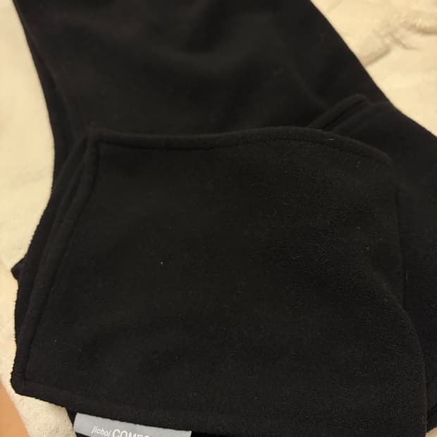 jichoi comfort hood muffler