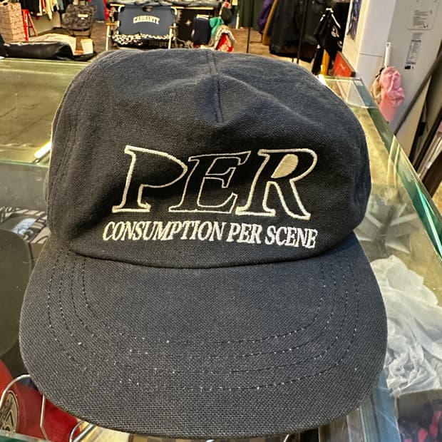 PER 볼캡