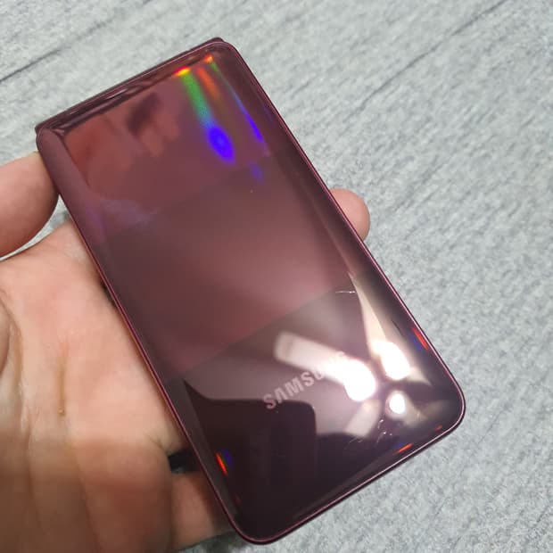 삼성 갤럭시폴더2 sm-g160n 32기가