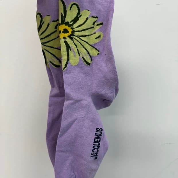 Jacquemus 플라워 양말