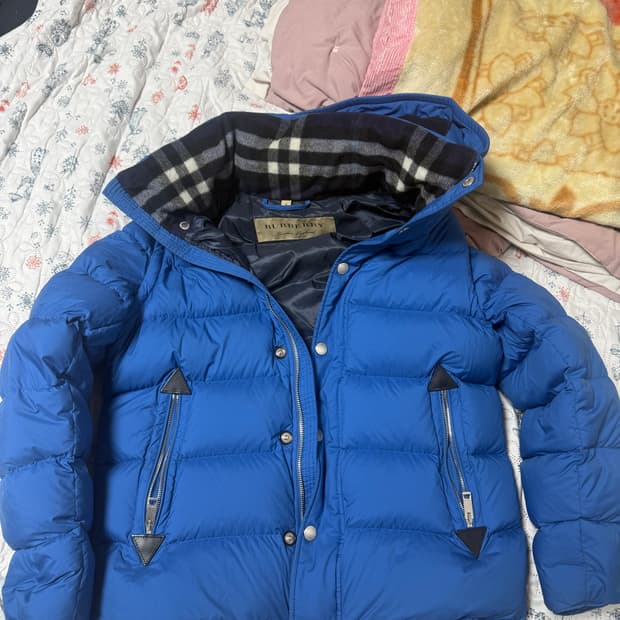 버버리 패딩 48 급처