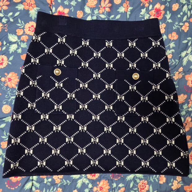 마쥬 스커트 팝니다