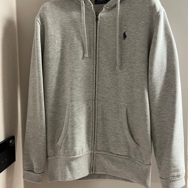 폴로 랄프로렌 후드집업