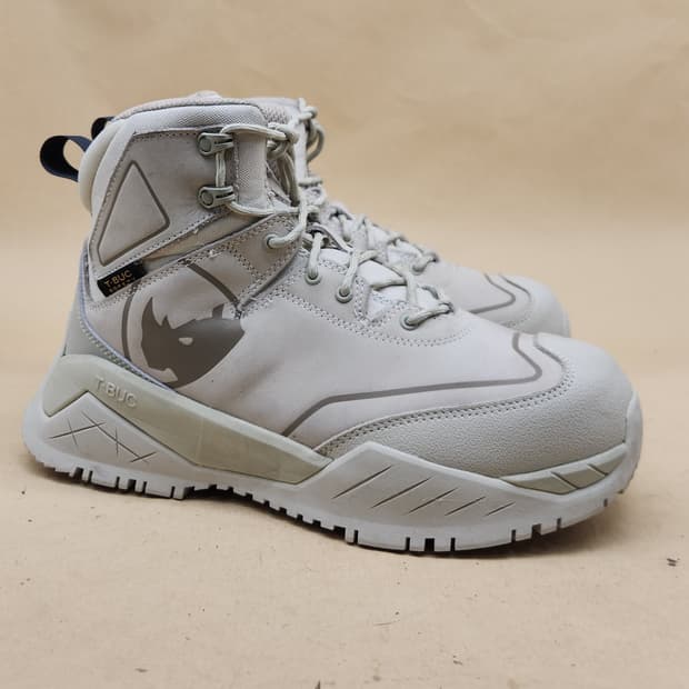 T-BUC 티뷰크 천연가죽 안전화265