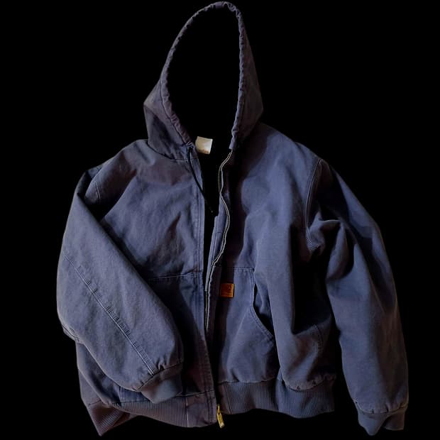 칼하트 워크자켓