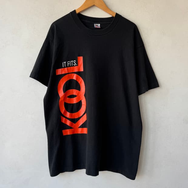 90s Kool Cigarette Promo Tee 