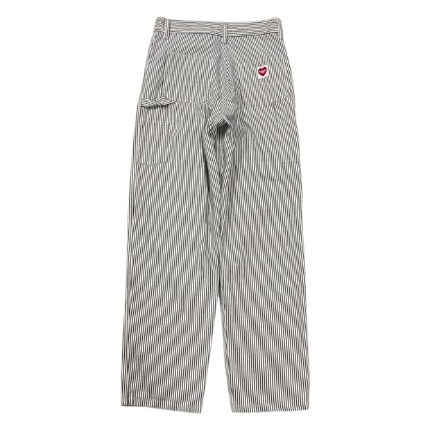 칼하트 WIP 테렐 싱글 니 스트라이프 팬츠 바지 25