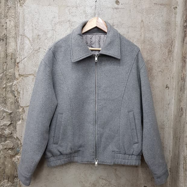 라퍼지스토어  울 집업 자켓 L사이즈 