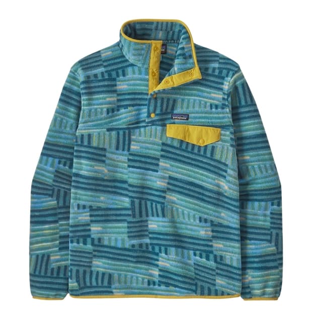 파타고니아 라이트웨이트 신칠라 스냅-T 플리스 풀오버 팝니다.
