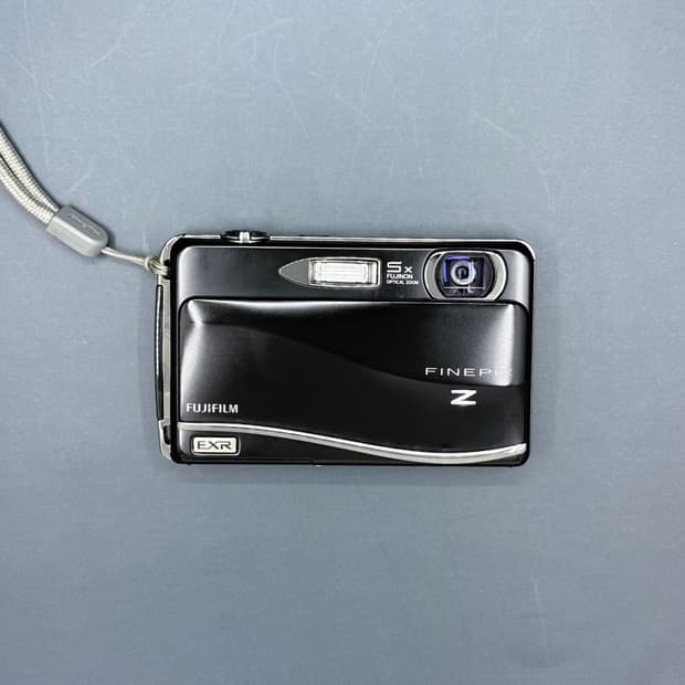 터치! )후지필름 파인픽스 Z800exr 빈티지 디카 캠코더 /캐논