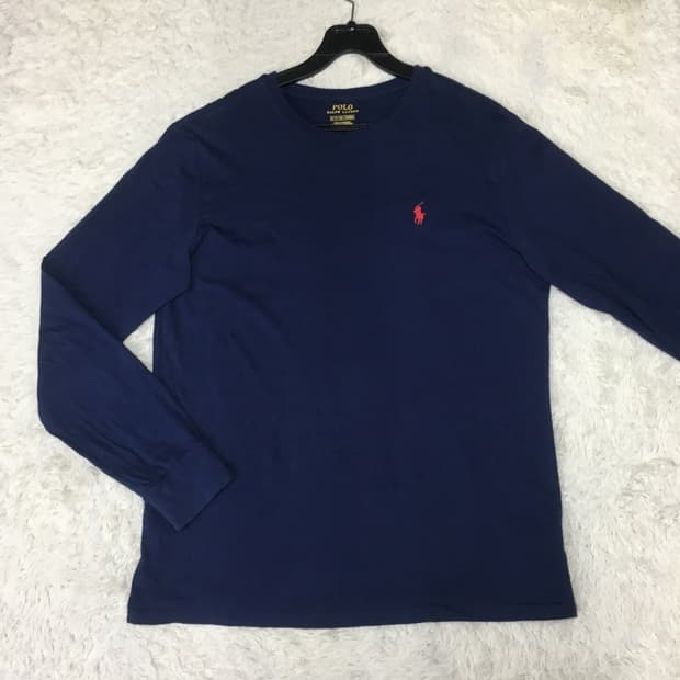 폴로 스몰포니 롱슬리브 DD02