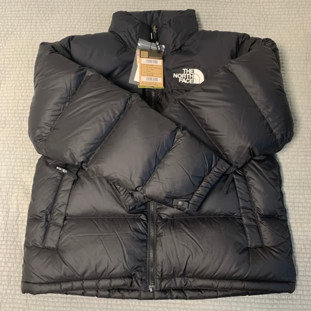 노스페이스 1996 눕시 XL + 귀마개 새상품