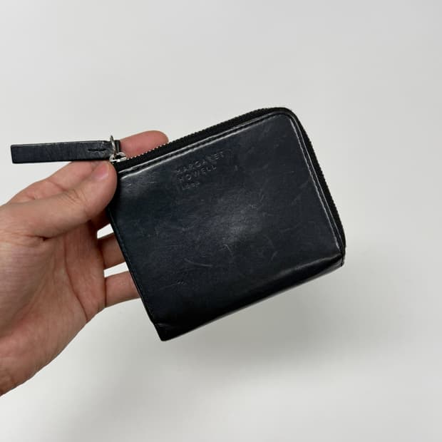 Margaret Howell half wallet