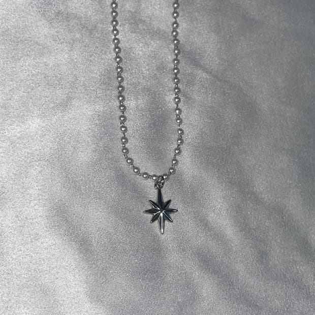 Twinkle Vintage Necklace 