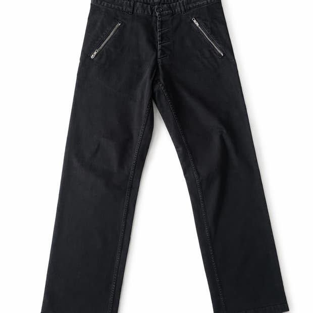 Maison Margiela Zip pocket pants 50