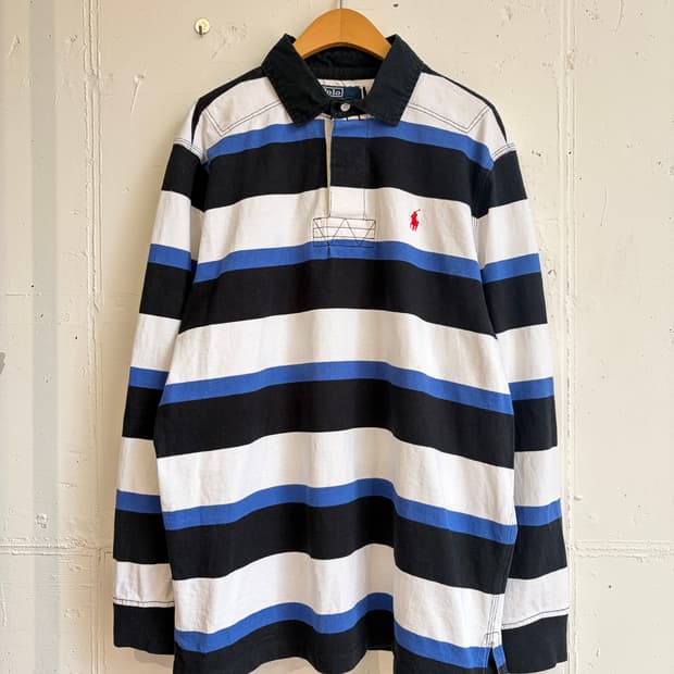 POLO by RALPH LAUREN pk shirt  