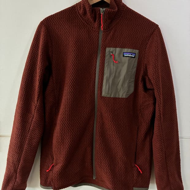 파타고니아 R1 air jacket 맨즈 S