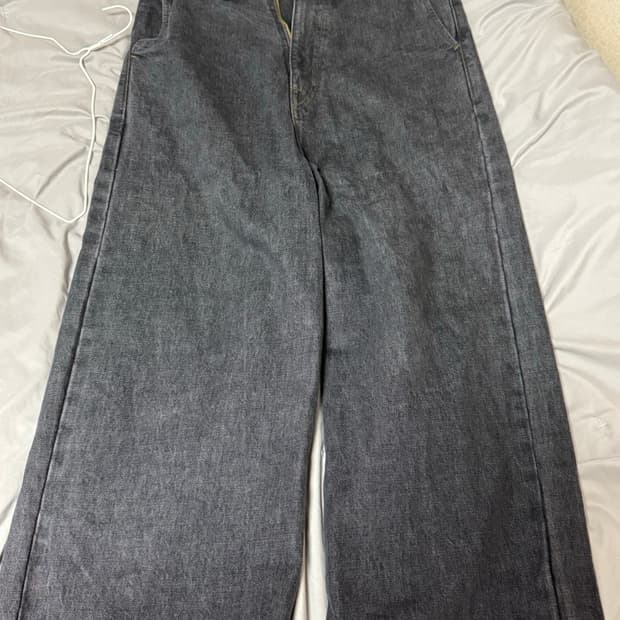 캐피탈 14oz 데님 팬츠