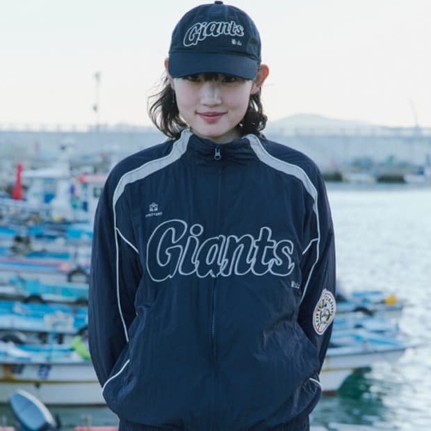 폴리테루 롯데자이언츠 볼캡