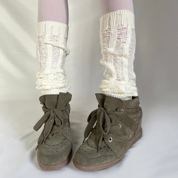 이자벨마랑 바비 카키브라운