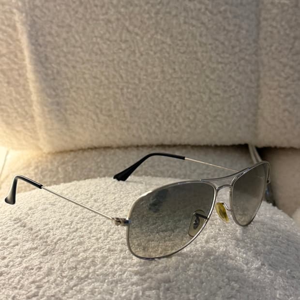 레이벤 선글라스