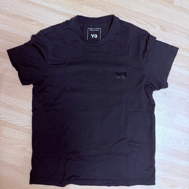 Y-3 반팔