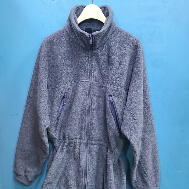 희귀 일본판 몽벨 감성후리스 플리스