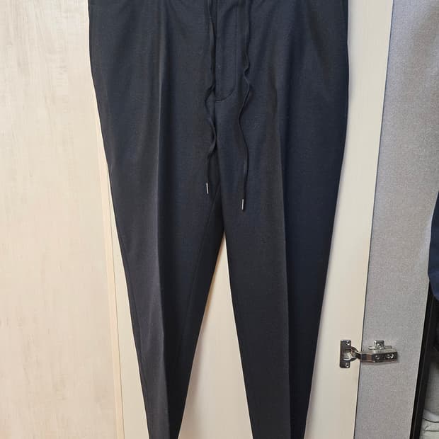 띠어리 Knowledge Hunter Pants 34사이즈
