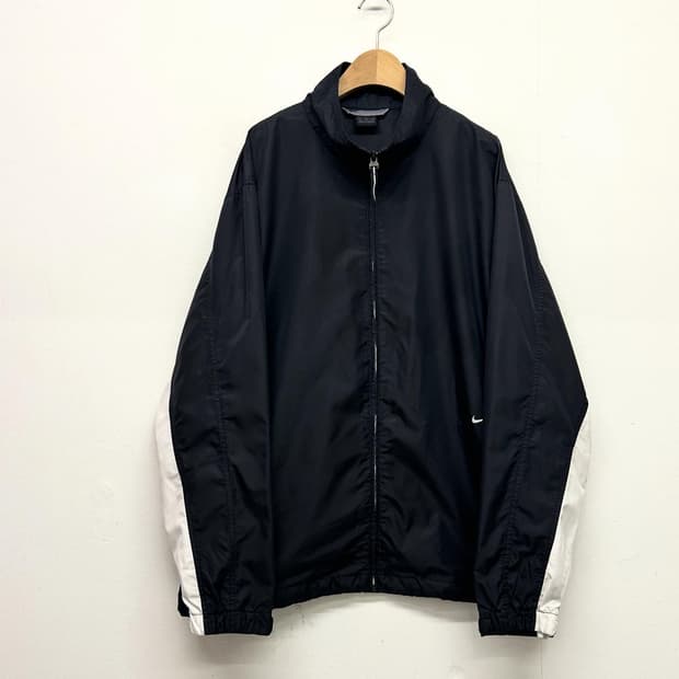 00s 나이키 바람막이자켓