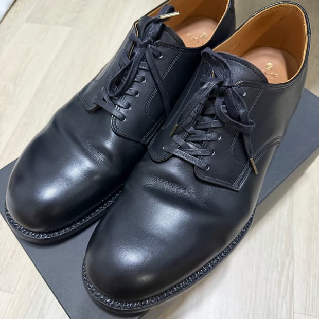 블랙사인 서비스슈즈10.5
