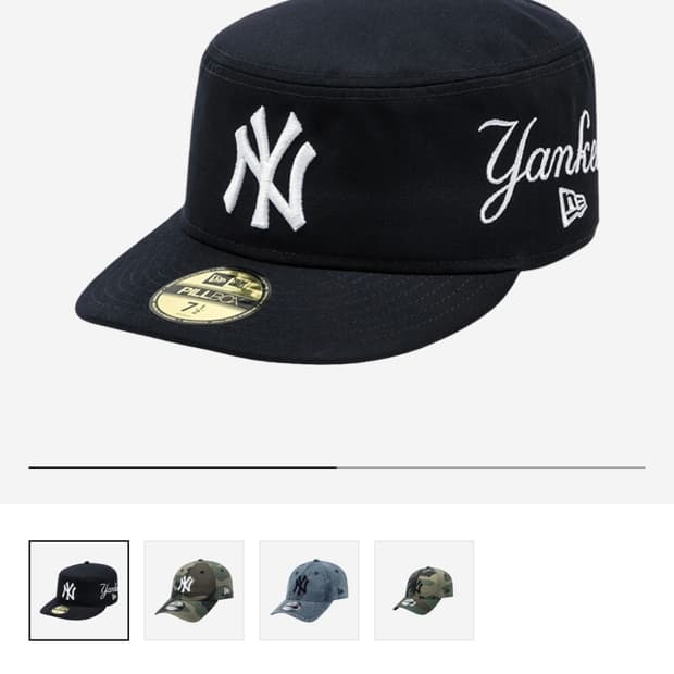 newera fillbox 뉴에라 필박스 758