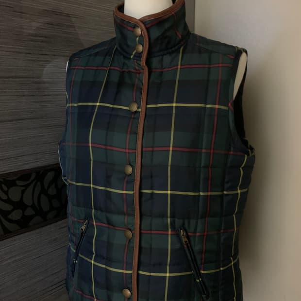 폴로 랄프로렌 조끼